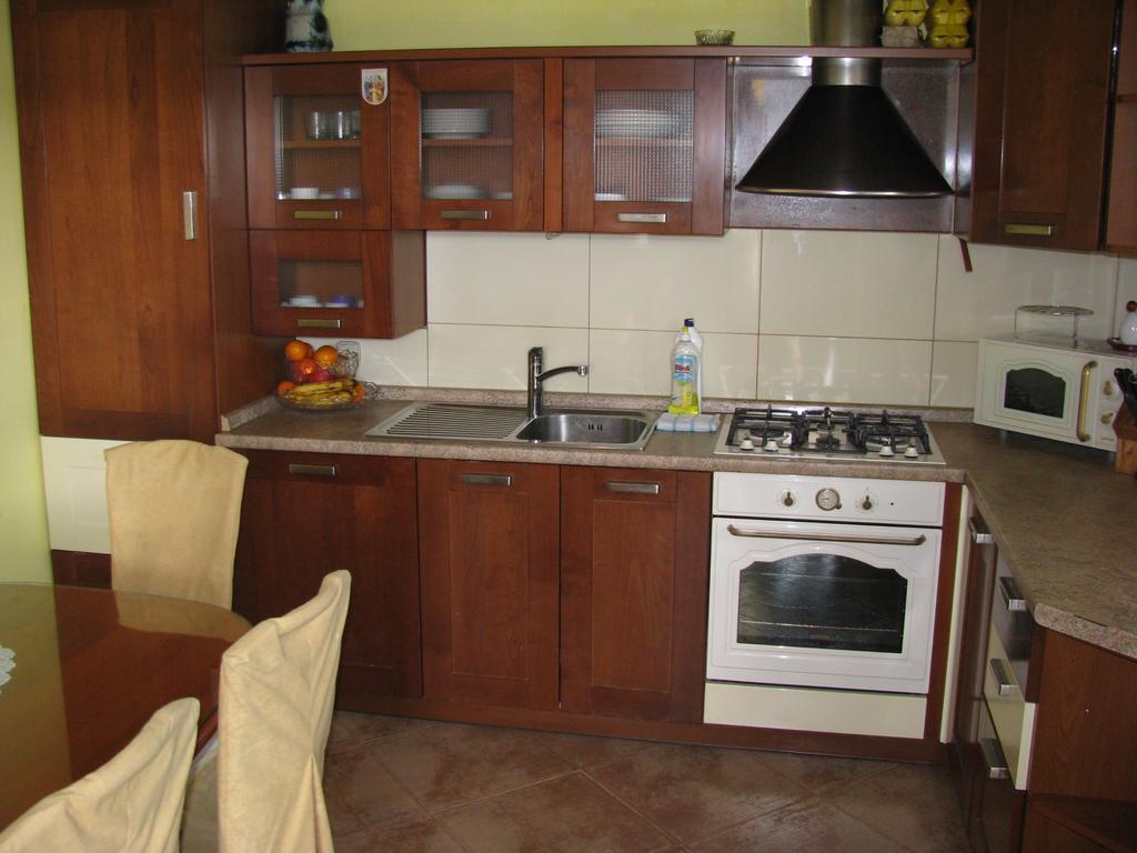 Apartment Megi Tribalj الغرفة الصورة
