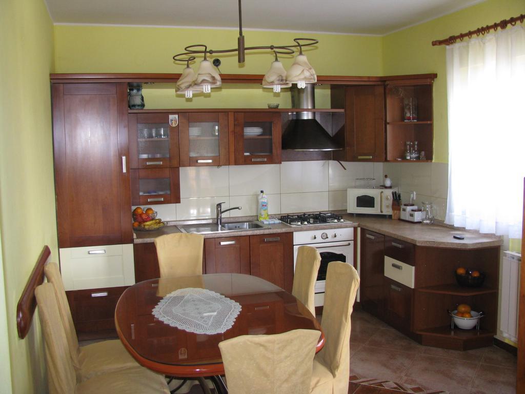 Apartment Megi Tribalj المظهر الخارجي الصورة
