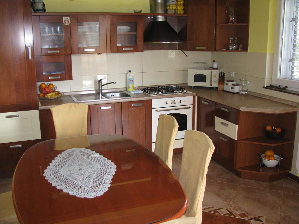 Apartment Megi Tribalj المظهر الخارجي الصورة
