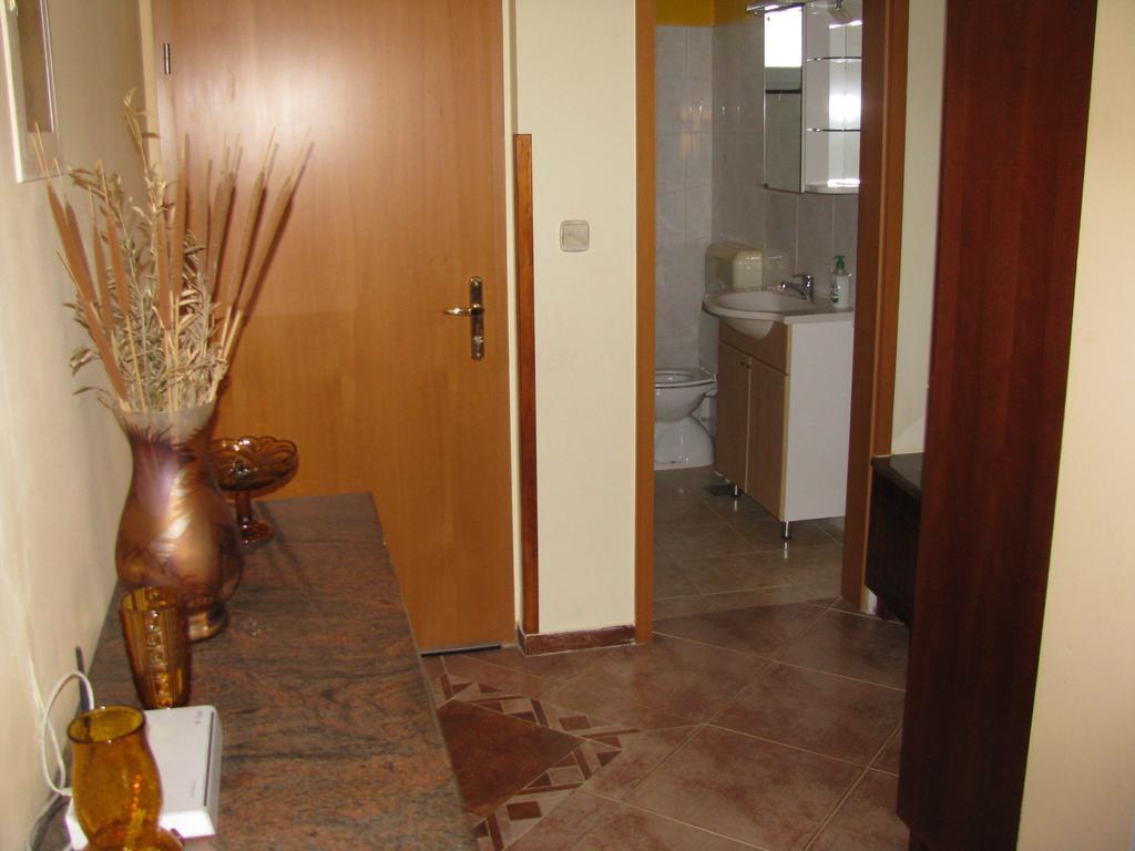 Apartment Megi Tribalj المظهر الخارجي الصورة