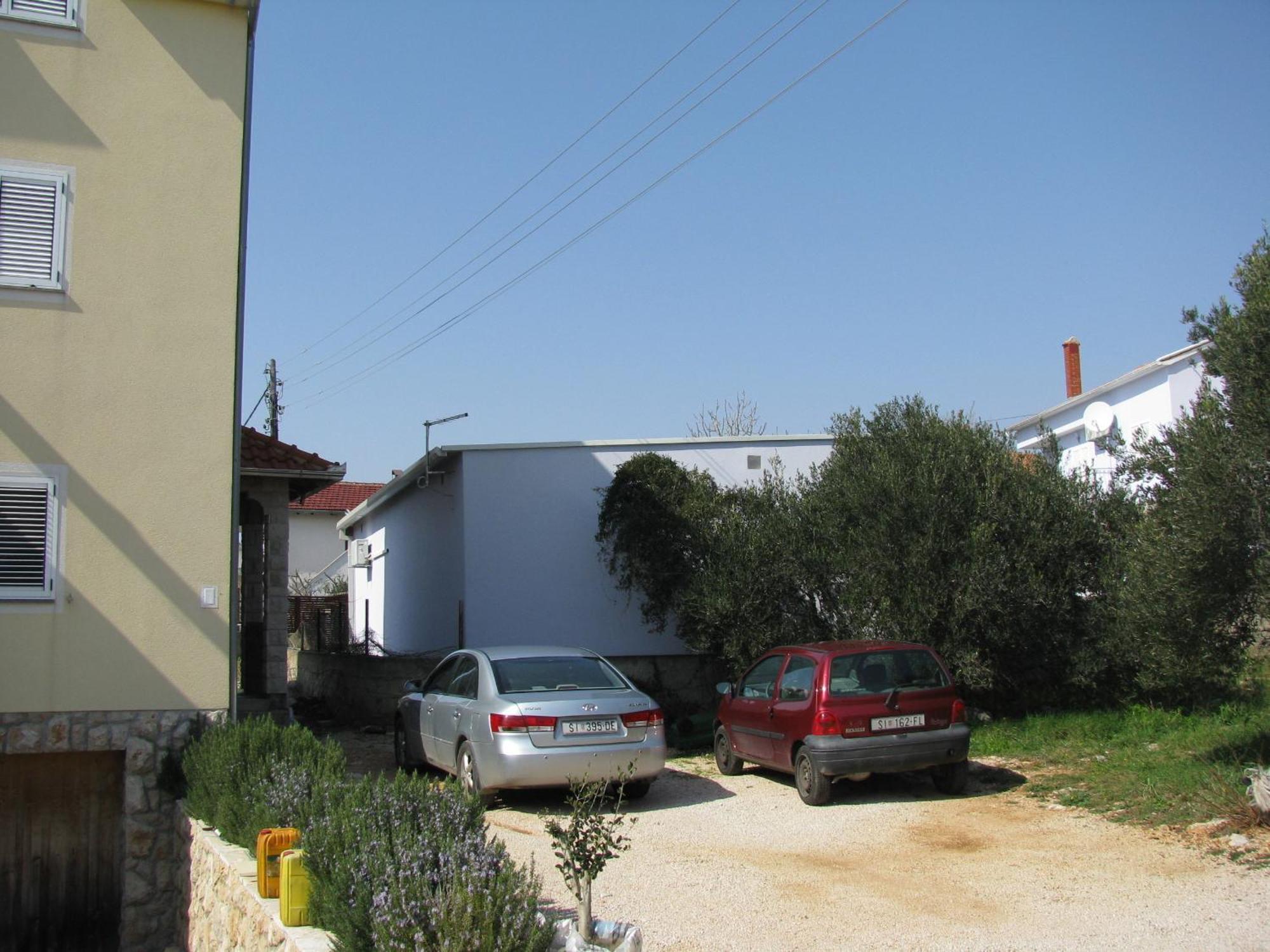 Apartment Megi Tribalj المظهر الخارجي الصورة