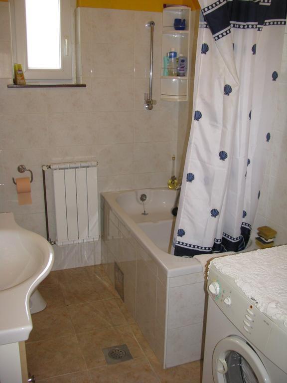 Apartment Megi Tribalj المظهر الخارجي الصورة